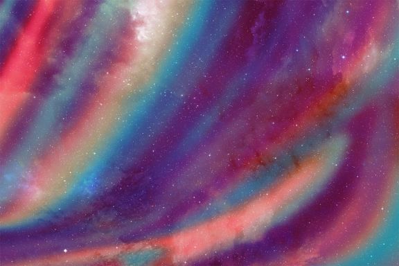 Holographic Space Backgrounds 2