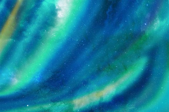 Holographic Space Backgrounds 2