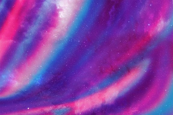 Holographic Space Backgrounds 2