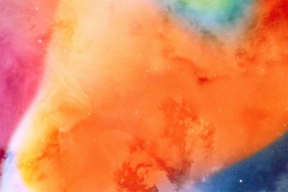 Holographic Space Backgrounds 3