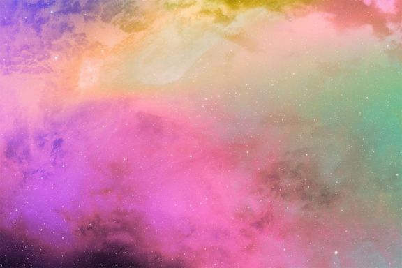 Holographic Space Backgrounds 4