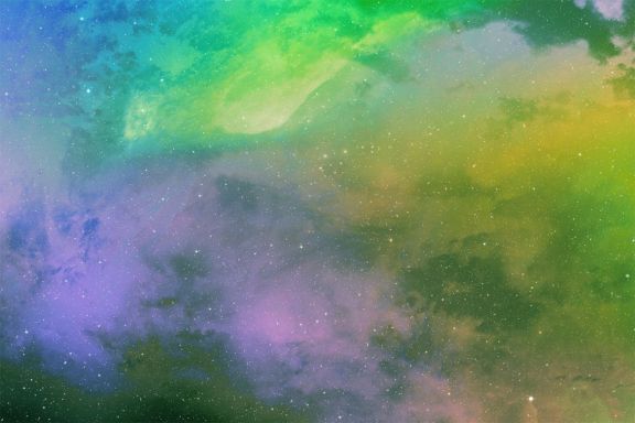 Holographic Space Backgrounds 4