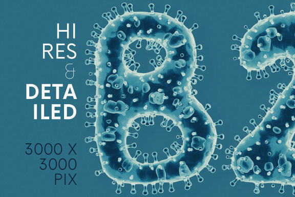 Virus Free PNG Alphabet