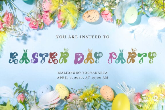Easter Family