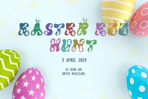 Easter Family