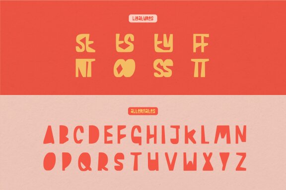 Jerycho Chesiko | Playful Font
