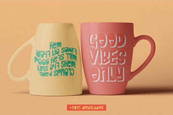 Jerycho Chesiko | Playful Font
