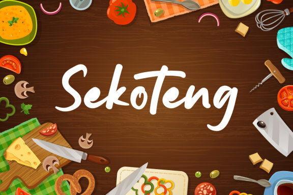 Sekoteng