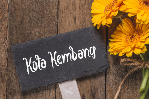 Kota Kembang