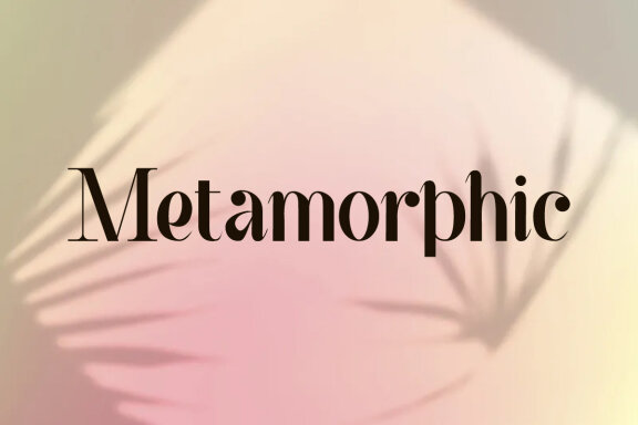 Metamorphic