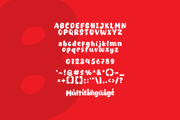 Bolyfat FREE Font