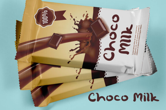 Blue Chocolate