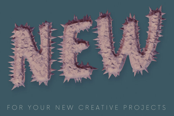 Sharp Fantasy FREE Alphabet