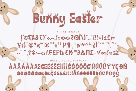 Bunny Holiday
