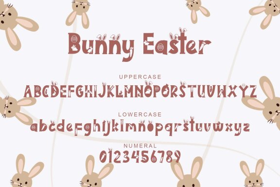 Bunny Holiday