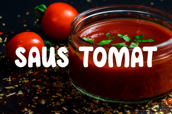 Saus Tomat