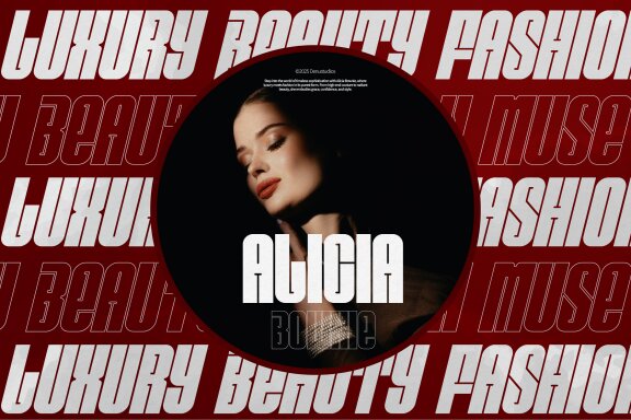 Raedmis | Bold Condensed Sans Serif