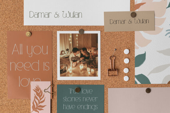 Damar Dan Wulan