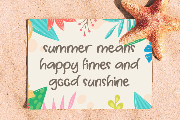 Sugar Summer