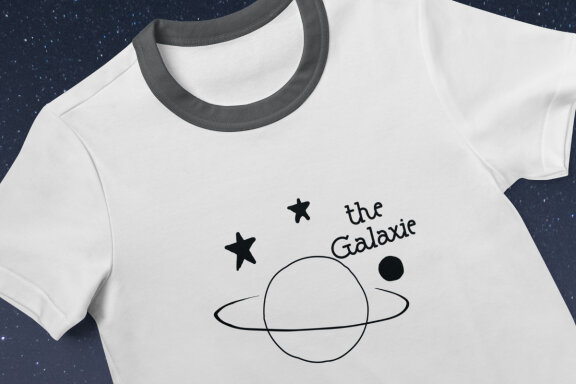 Galaxie Writer