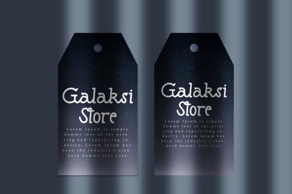 Galaxie Writer
