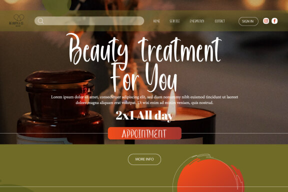 Beauty Mannequin