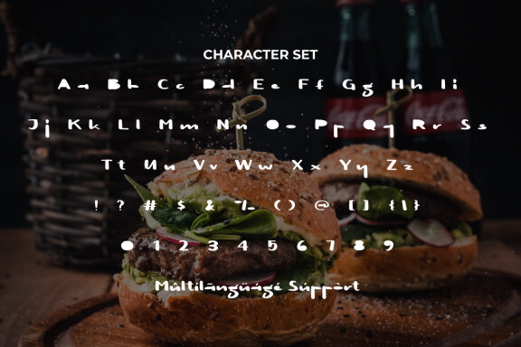 Burger Mayonnaise