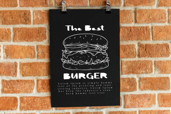 Burger Mayonnaise