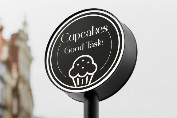 Creamy Black Font