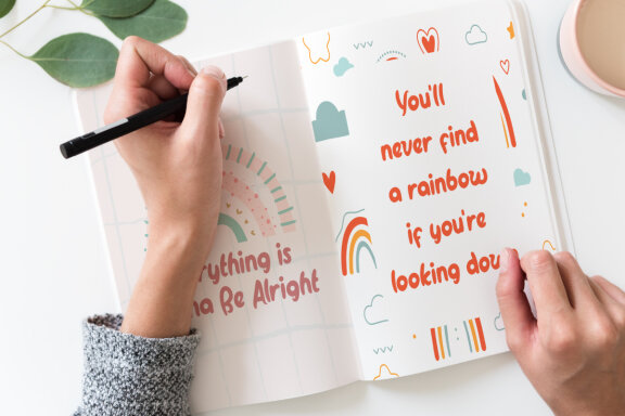 Lucky Rainbow
