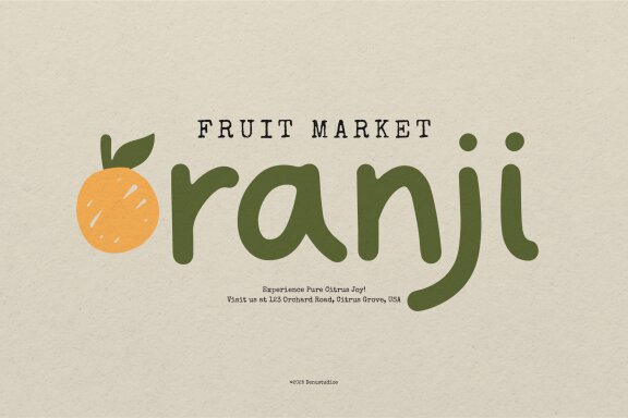 Cherry Sugar | Handwritten Font