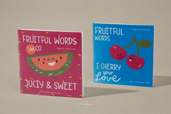 Cherry Sugar | Handwritten Font
