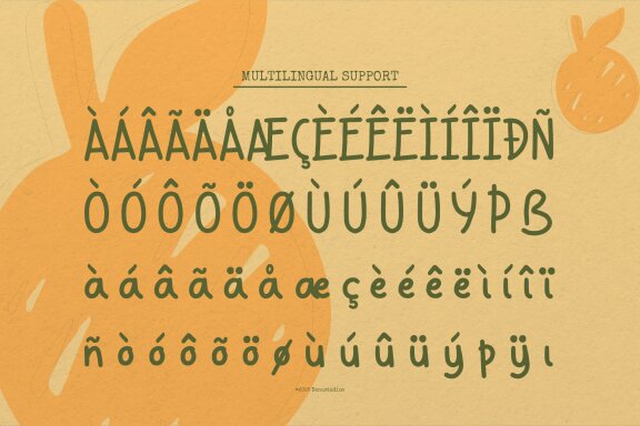 Cherry Sugar | Handwritten Font