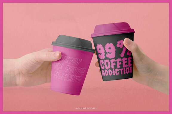 Fabilo Soap | Bold Bubble Font