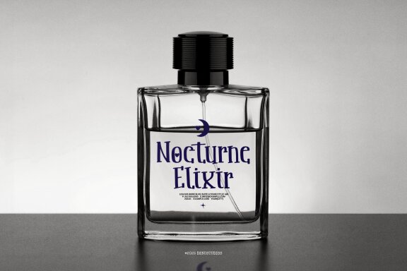 Phantom Glowing | Quirky Handwritten