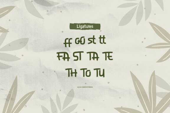 Zelioon Wild | Handwritten Font