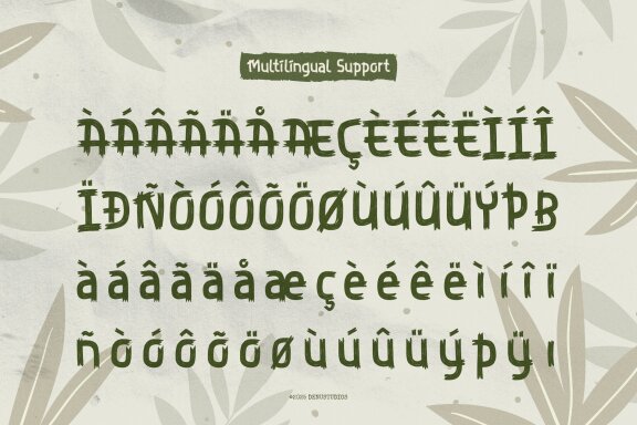 Zelioon Wild | Handwritten Font