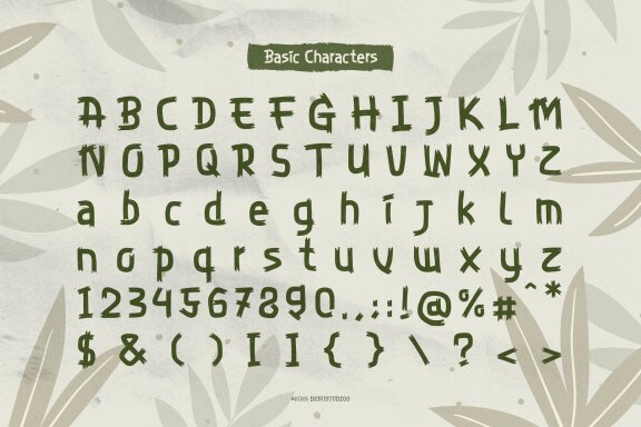 Zelioon Wild | Handwritten Font