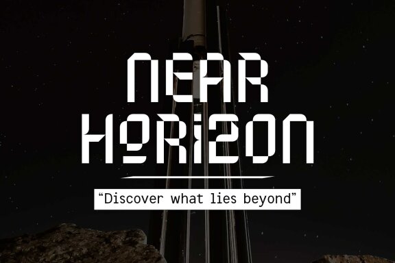 Bytalion - Futuristic Font