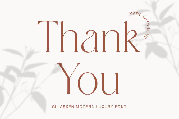 Gllasken Modern Luxury