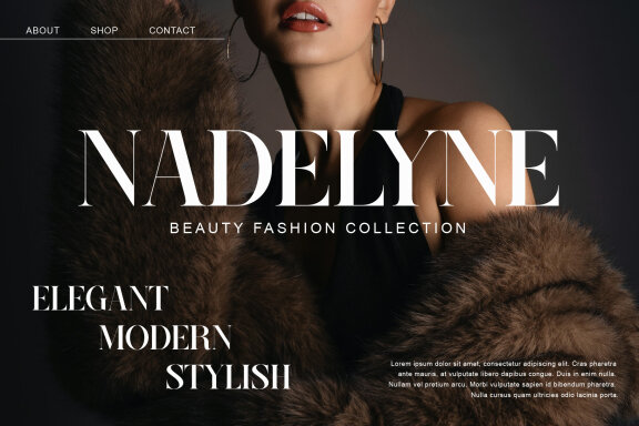 Eagers Elegant And Modern Serif