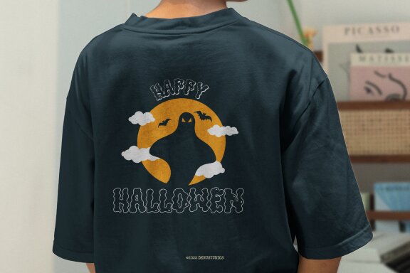 Ooze Gloom | Display Horror Font