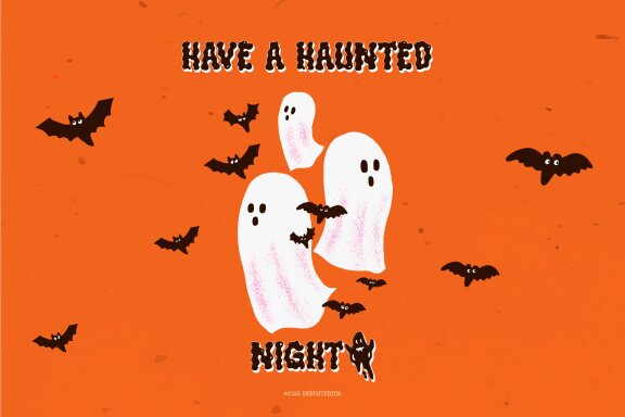 Ooze Gloom | Display Horror Font