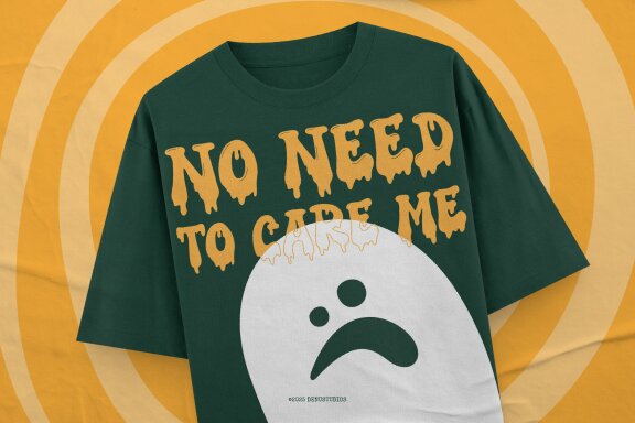 Weirdo Slimmy | Dripping Horror Font