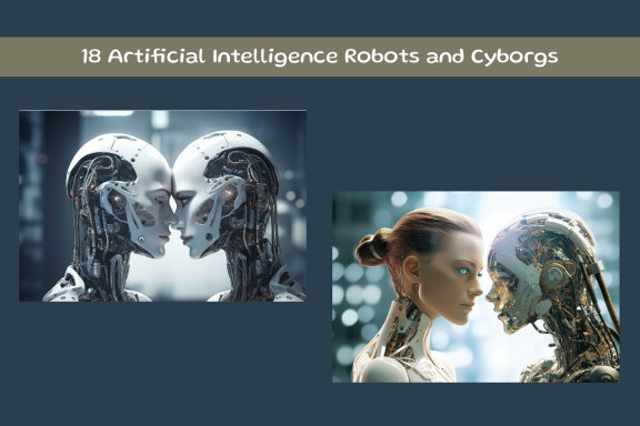 Artificial Intelligence Robots and Cyborgs