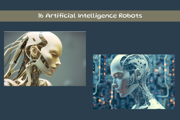 Artificial Intelligence Robots