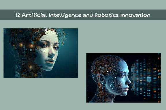 Artificial Intelligence and Robotics Innovation in Technology