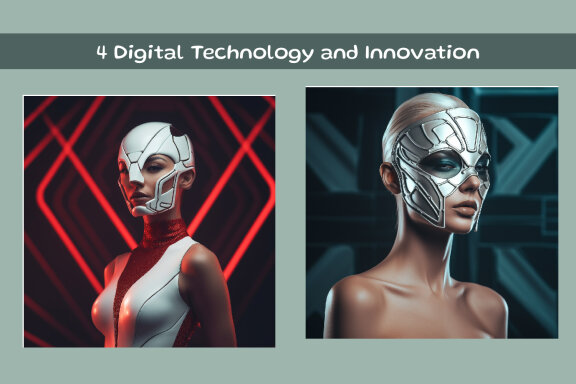 Digital Technology and Innovation
