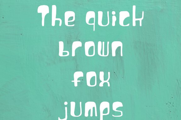 quiftex font