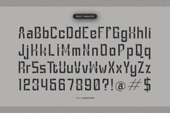 Sars Fect | Modern Sans Serif